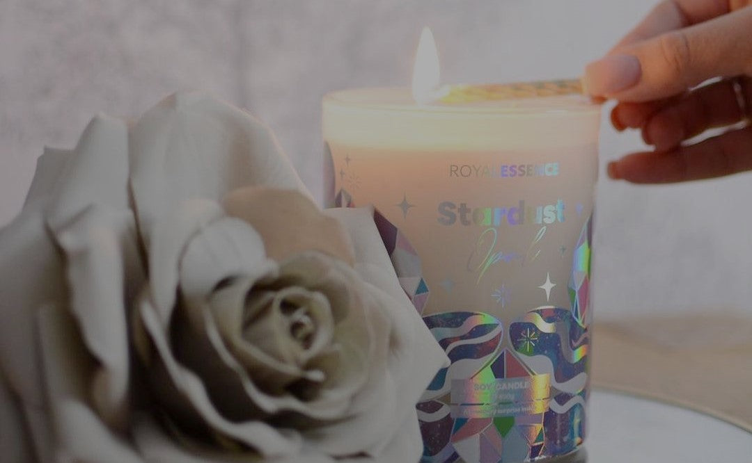 5 Reasons to Treat Yourself to a Royal Essence Candle