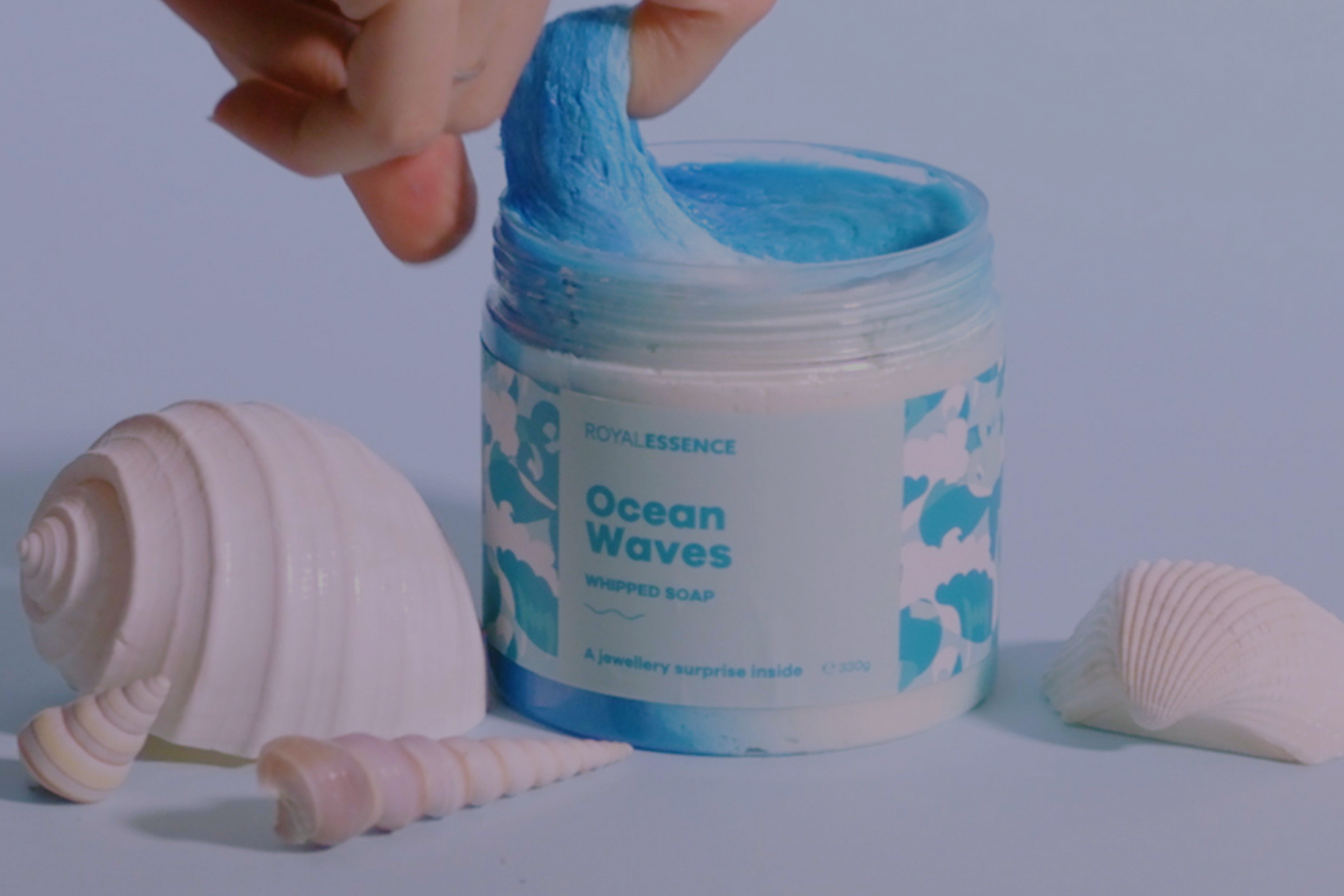 What’s a Whipped Soap and Why Should You Use It?