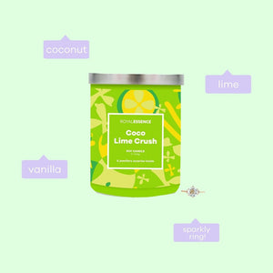 Coco Lime Crush (Candle)