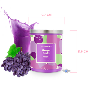 Grape Soda (Candle)