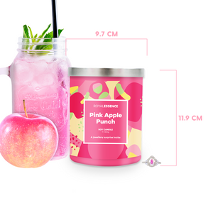 Pink Apple Punch (Candle)