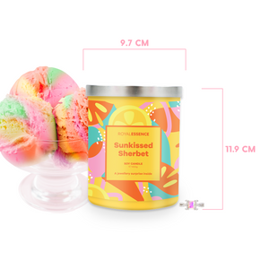 Sunkissed Sherbet (Candle)