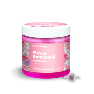Flower Bombshell (Bath Crumble)