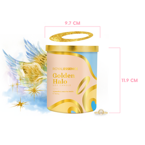 Golden Halo (Candle)