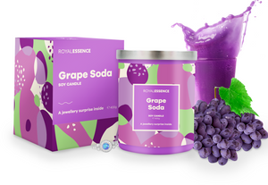 Grape Soda (Candle)