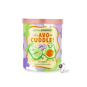 Let's Avo-cuddle (Candle)