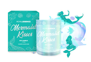 Mermaid Kisses (Candle)