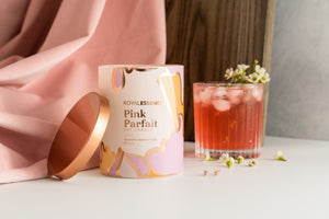 Pink Parfait (Candle)