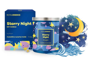 Starry Night (Candle)