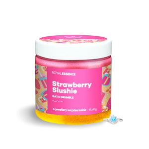 Strawberry Slushie (Bath Crumble)