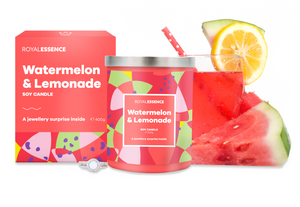 Watermelon & Lemonade (Candle)